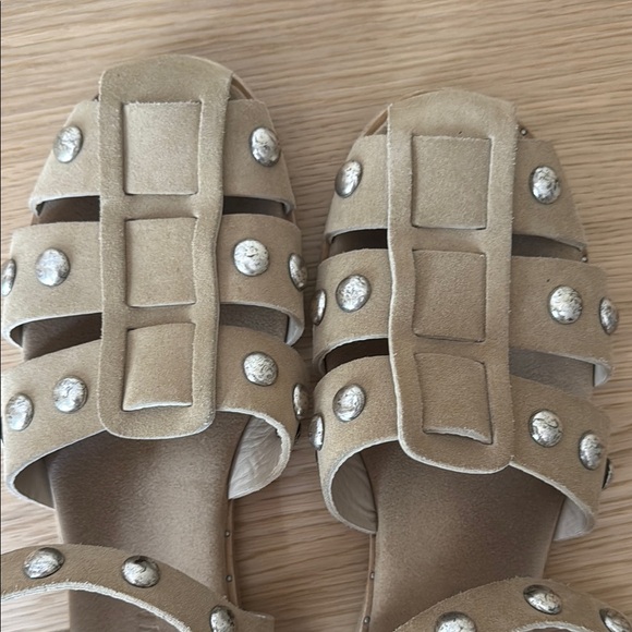 Freda Salvador Sara Fisherman Sandals - Picture 4 of 9